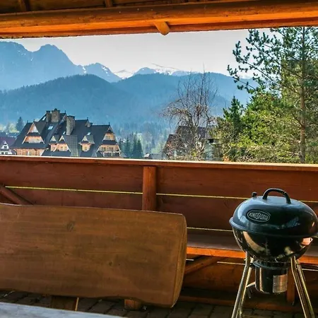 Mountain Haven 扎科帕内