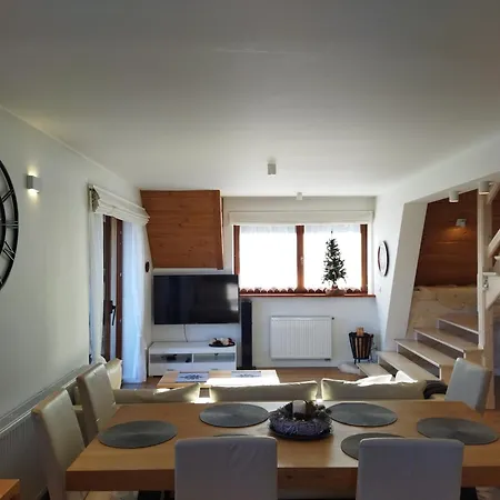 Appartement Mountain Haven *