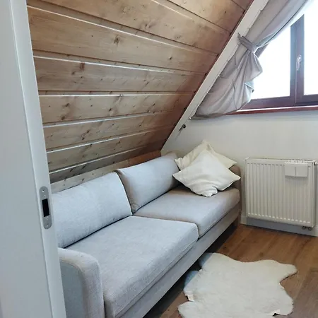 Mountain Haven Daire Zakopane