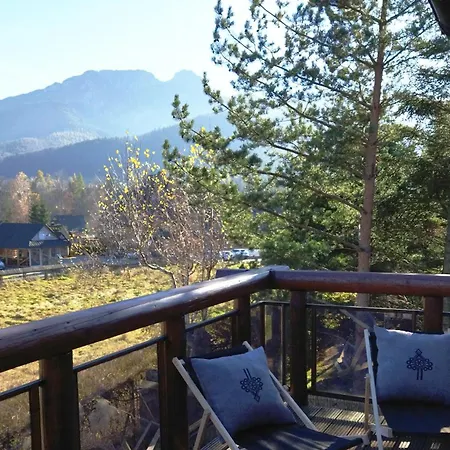 Mountain Haven 扎科帕内