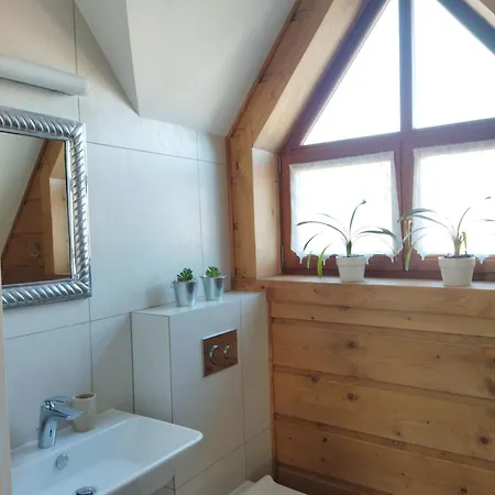 Apartment Mountain Haven Zakopane