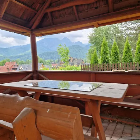 公寓 Mountain Haven *