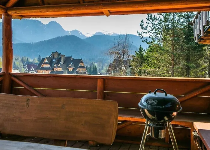 Mountain Haven 자코파네