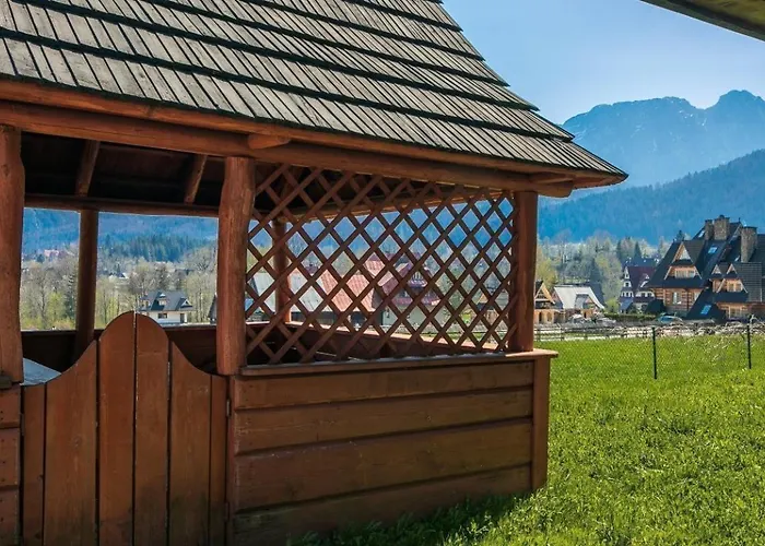 Mountain Haven 자코파네