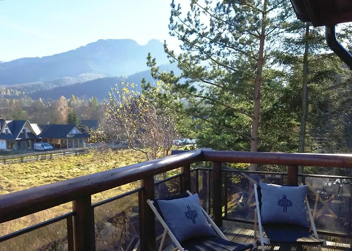 Mountain Haven 자코파네